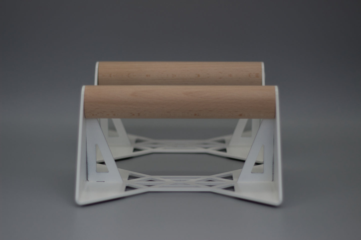 Parallettes kurz weiß