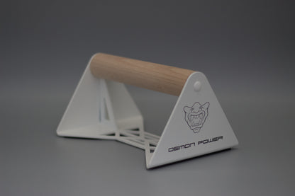 Parallettes kurz weiß